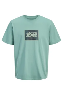 Camiseta b&aacute;sica con logo