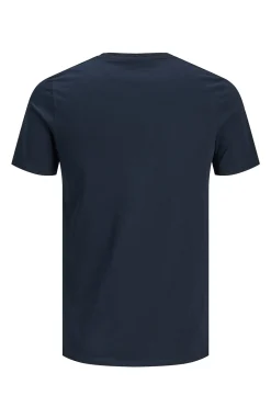 Camiseta b&aacute;sica logo