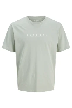 Camiseta b&aacute;sica logo manga corta