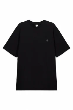 Camiseta b&aacute;sica logo springfield