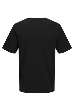 Camiseta b&aacute;sica manga corta