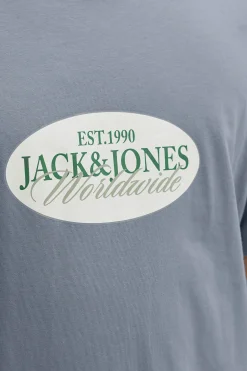 Camiseta b&aacute;sica manga corta