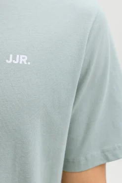 Camiseta b&aacute;sica manga corta