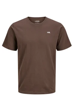 Camiseta b&aacute;sica manga corta