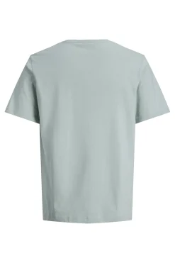 Camiseta b&aacute;sica manga corta