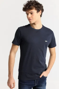 Camiseta b&aacute;sica manga corta