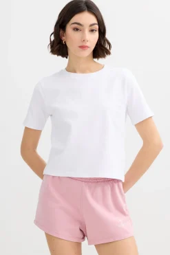 Camiseta b&aacute;sica Regular Fit