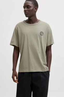 Camiseta básica relaxed