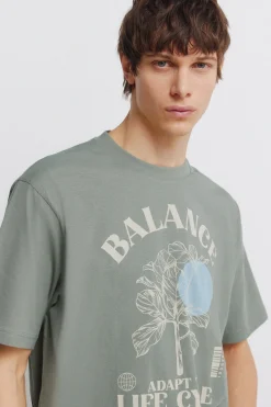 Camiseta balance