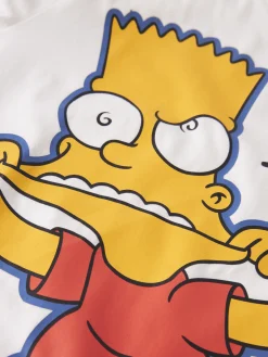Camiseta Bart Simpson
