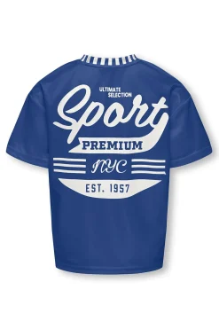 Camiseta b&eacute;isbol ni&ntilde;a