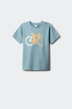 Camiseta bici ni&ntilde;o
