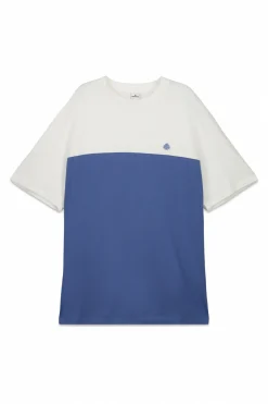 Camiseta bloque color