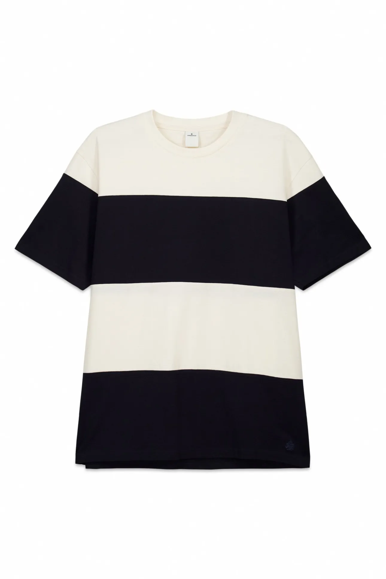 Camiseta bloques color