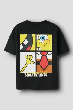 Camiseta Bob Esponja