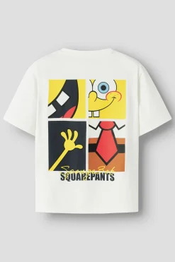 Camiseta Bob Esponja