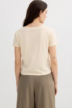 Camiseta con estampado