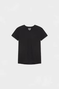 Camiseta cuello pico