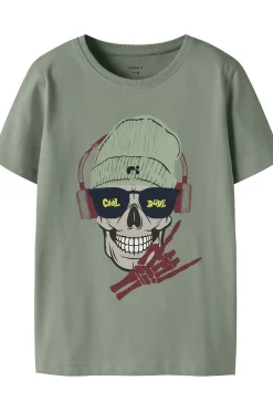 Camiseta de calavera