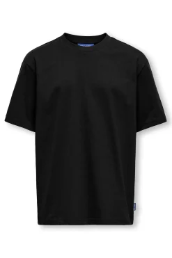 Camiseta de corte relaxed