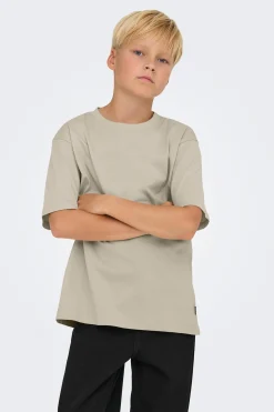 Camiseta de corte relaxed