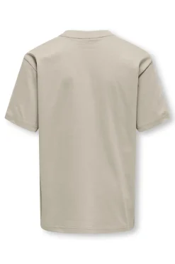 Camiseta de corte relaxed