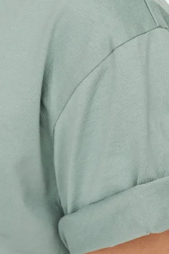 Camiseta de hombre relaxed fit. 100% algod&oacute;n org&aacute;nico.