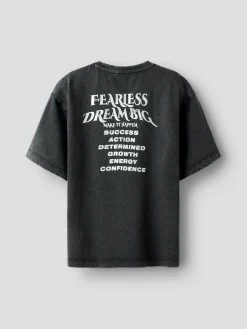 Camiseta de manga corta