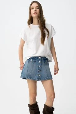 Camiseta de manga corta