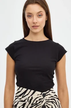 Camiseta de manga corta