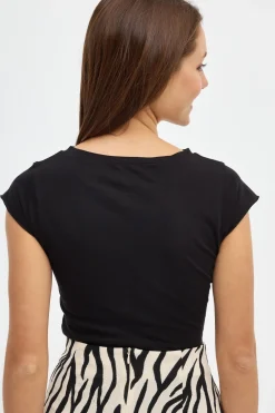 Camiseta de manga corta