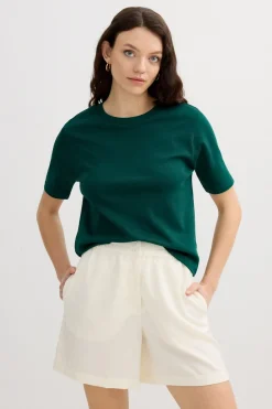 Camiseta de manga corta