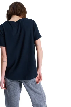 Camiseta de manga corta