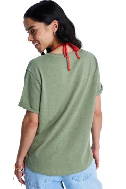 Camiseta de manga corta