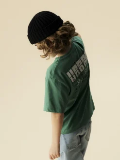 Camiseta de manga corta