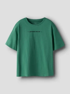 Camiseta de manga corta