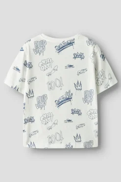 Camiseta de manga corta