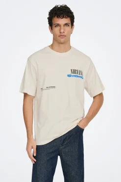 Camiseta de manga corta