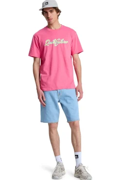 Camiseta de manga corta