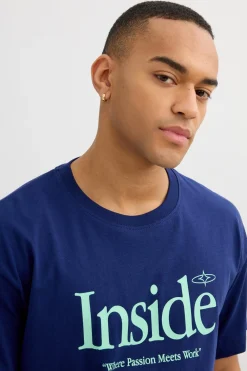 Camiseta de manga corta