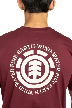 Camiseta de manga corta