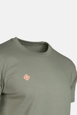 Camiseta de manga corta