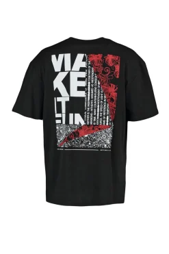 Camiseta de manga corta