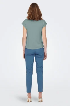 Camiseta de manga corta