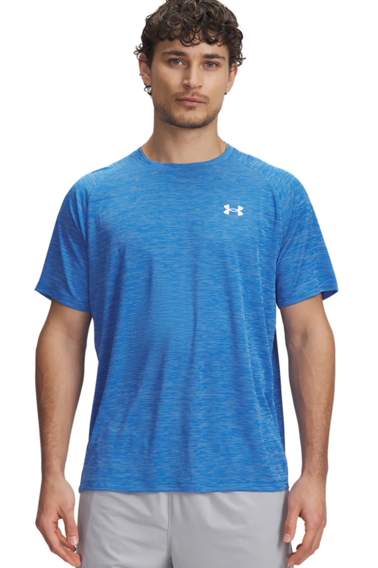 Camiseta de manga corta de hombre