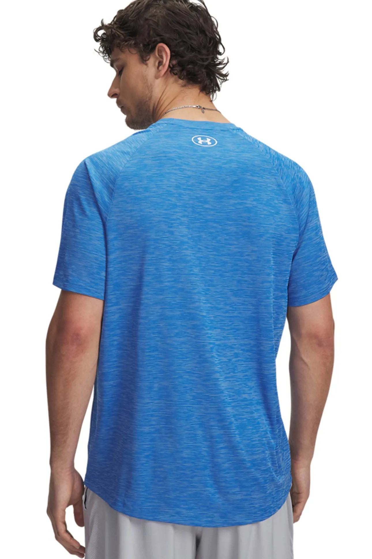 Camiseta de manga corta de hombre