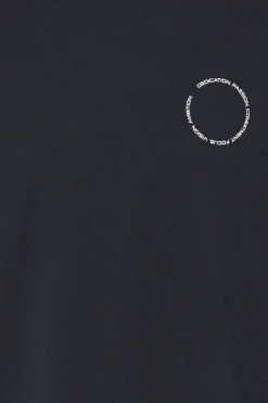 Camiseta de manga corta print