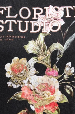 Camiseta de manga corta talla grande