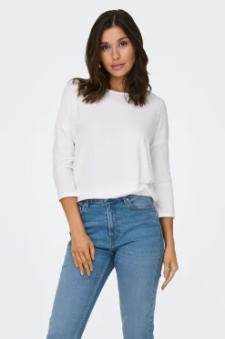 Camiseta de manga francesa