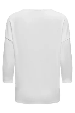 Camiseta de manga francesa